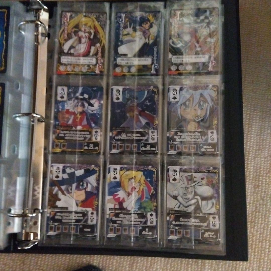 セミコンプ　怪盗ジョーカー　ミラクルポーカー　カード