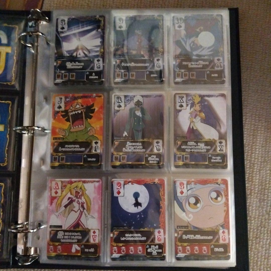 セミコンプ　怪盗ジョーカー　ミラクルポーカー　カード