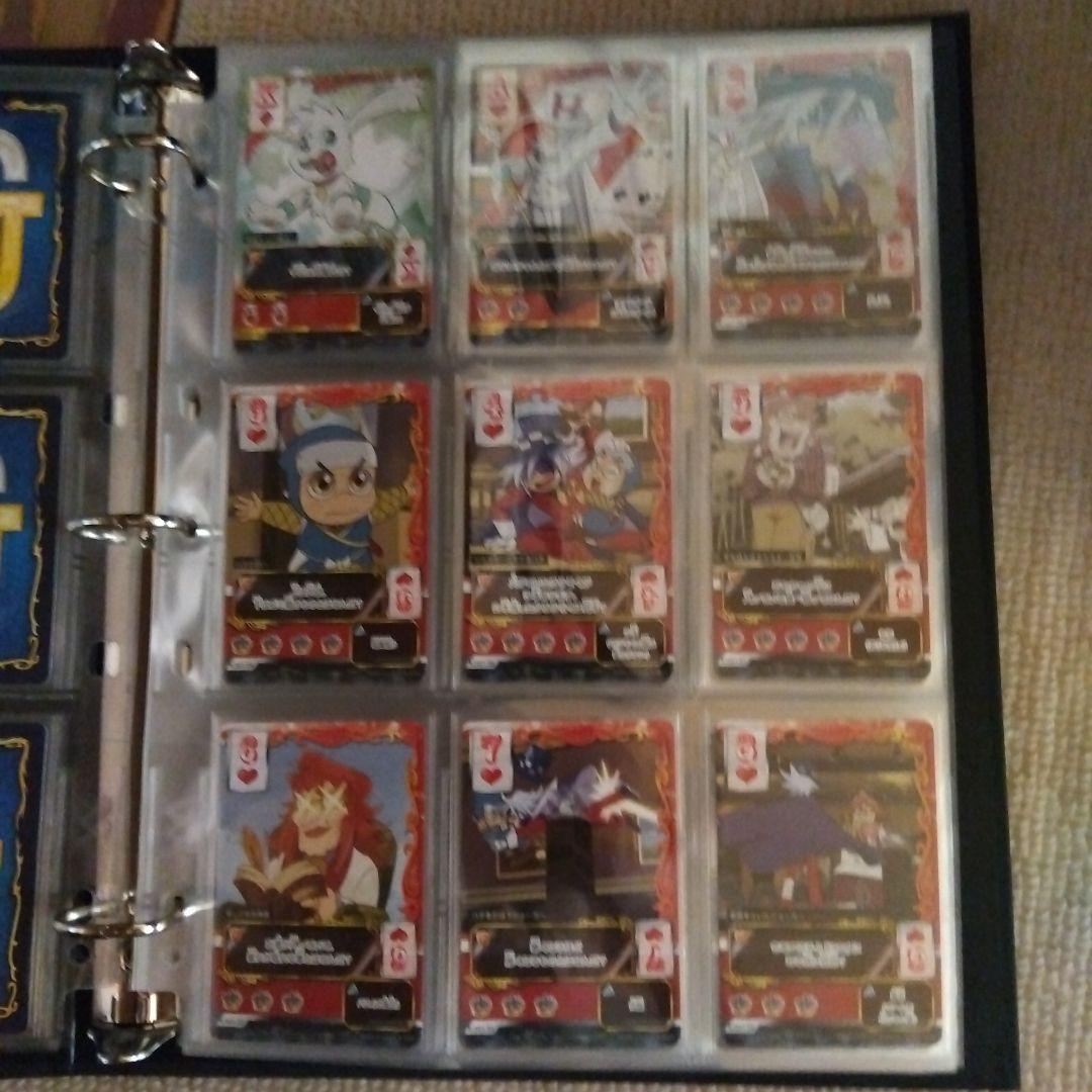 セミコンプ　怪盗ジョーカー　ミラクルポーカー　カード