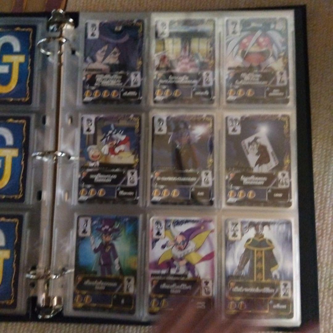 セミコンプ　怪盗ジョーカー　ミラクルポーカー　カード