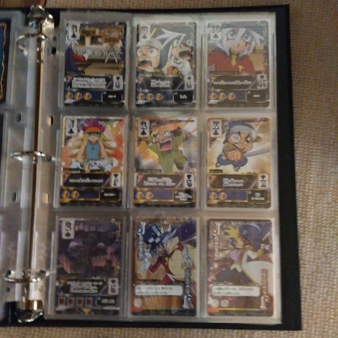 セミコンプ　怪盗ジョーカー　ミラクルポーカー　カード