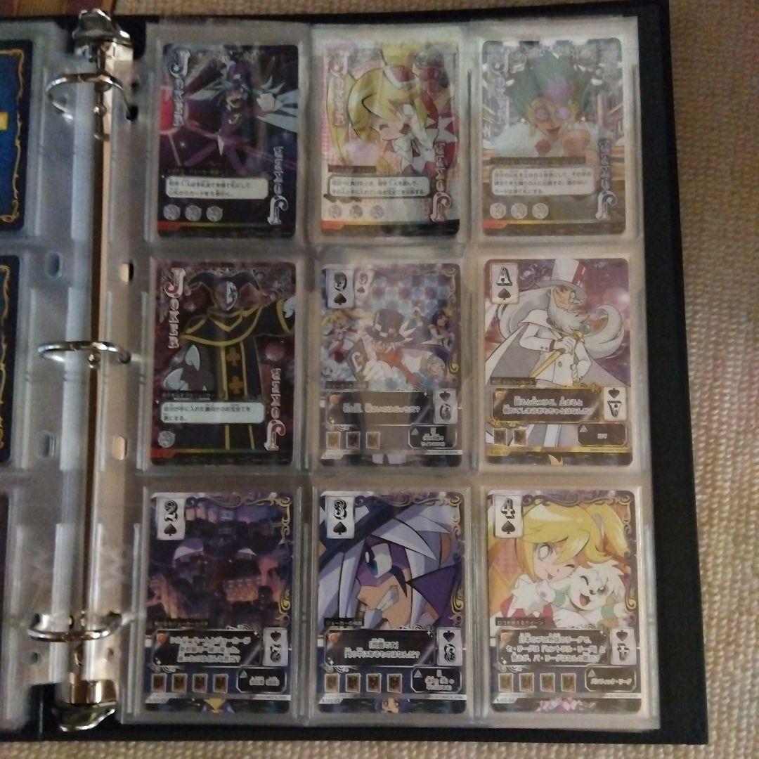 セミコンプ　怪盗ジョーカー　ミラクルポーカー　カード