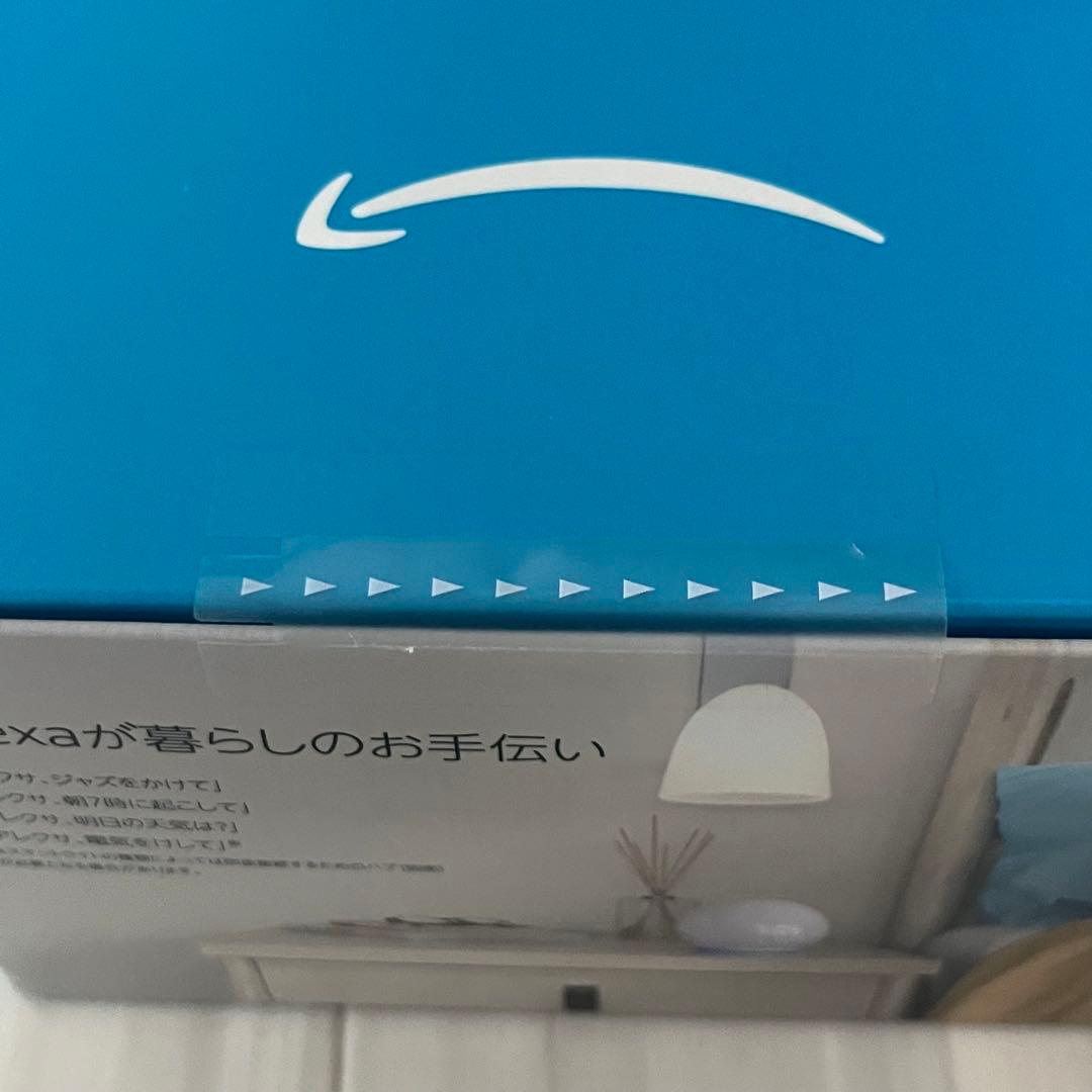 【未開封】Echo Dot (エコードット) 第4世代　グレーシャーホワイト