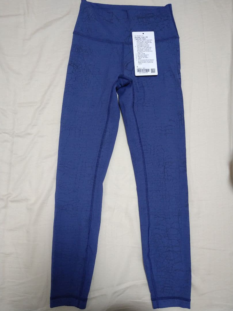 レッグウェア lululemon Wunder Train Hi-RiseTtight 24
