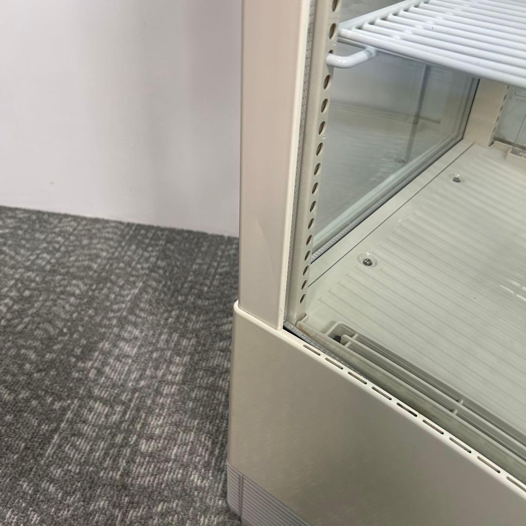 ⑧【美品】Panasonic パナソニック SMR-CZ65F 冷蔵ショーケース