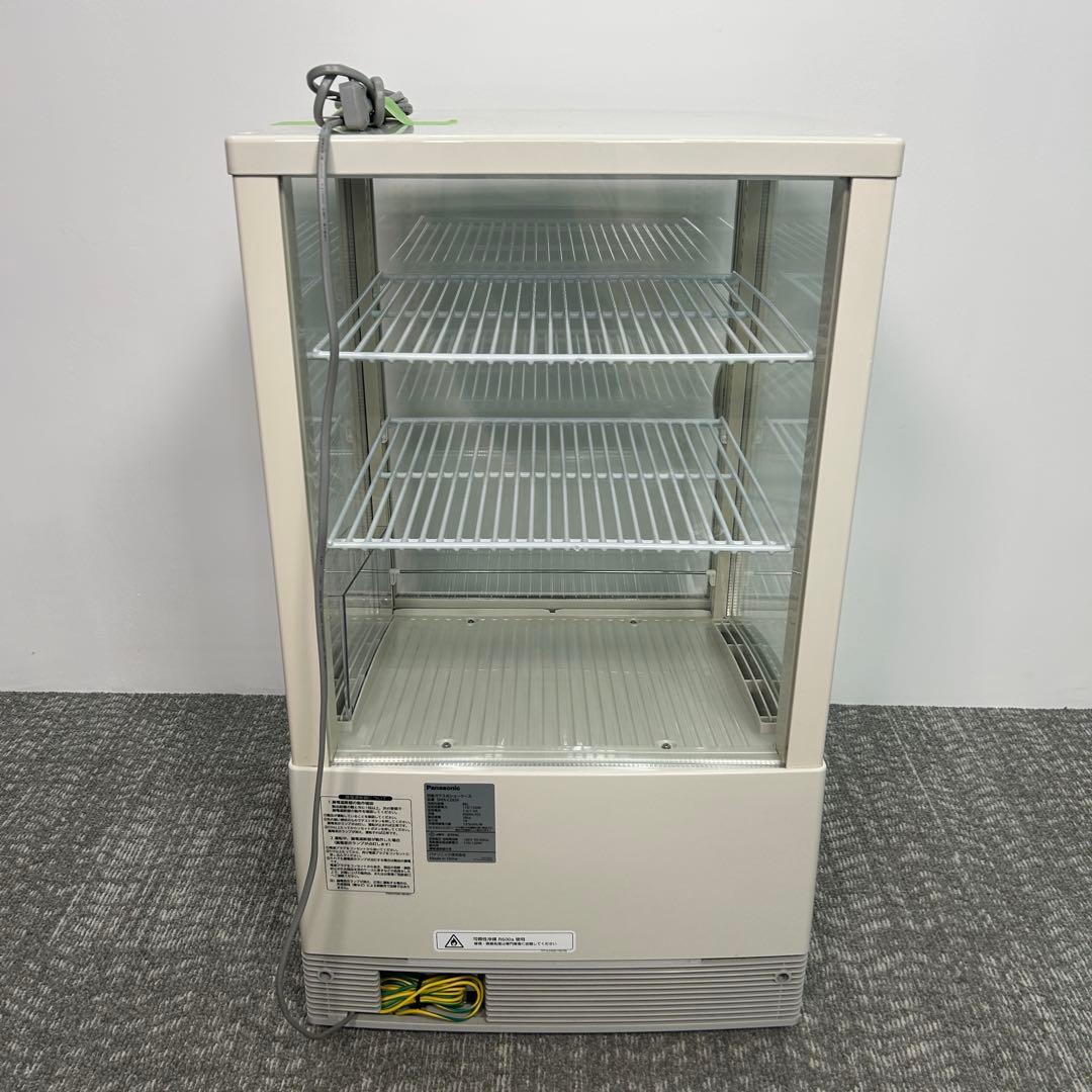 ⑧【美品】Panasonic パナソニック SMR-CZ65F 冷蔵ショーケース