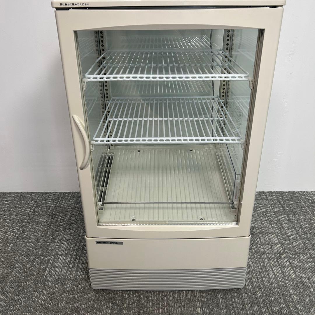 ⑧【美品】Panasonic パナソニック SMR-CZ65F 冷蔵ショーケース
