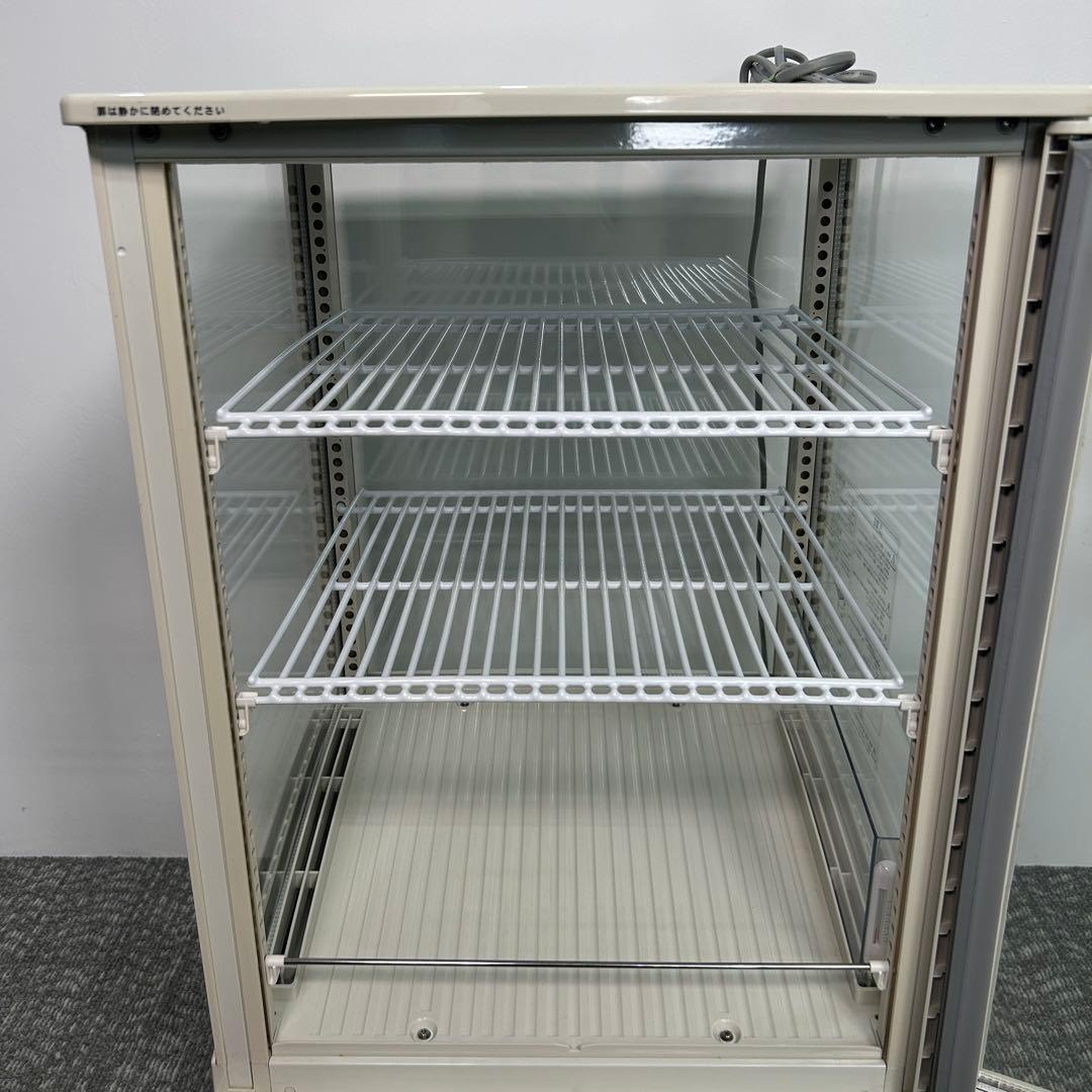⑧【美品】Panasonic パナソニック SMR-CZ65F 冷蔵ショーケース