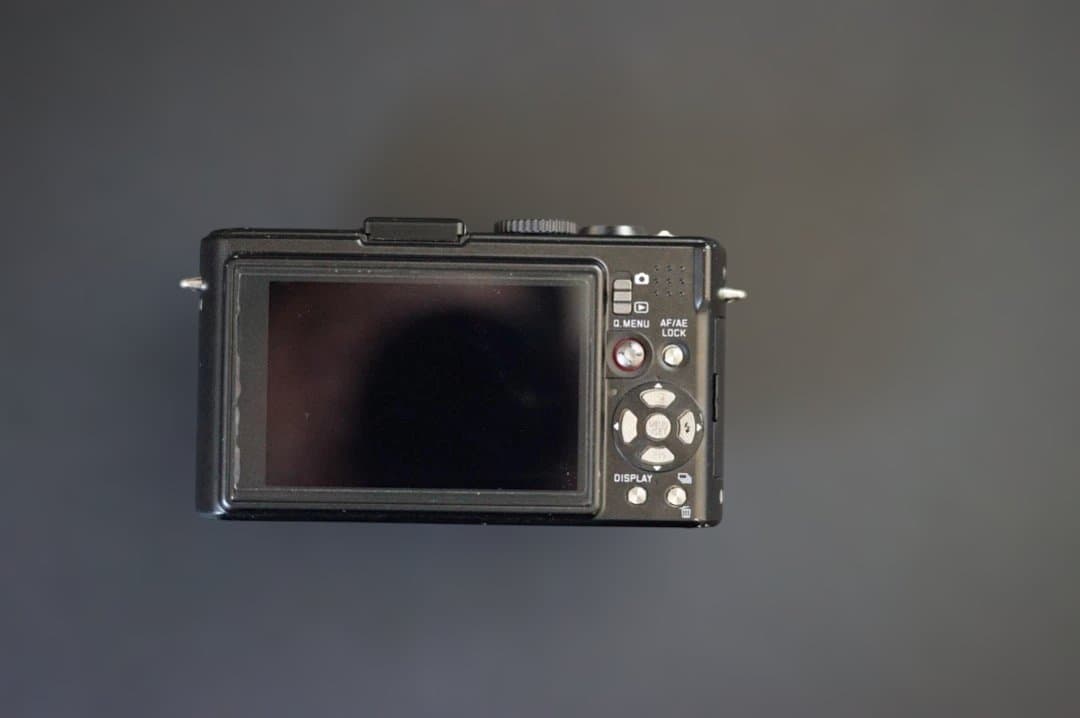 Leica D-LUX4 ブラック コンパクトデジタルカメラ