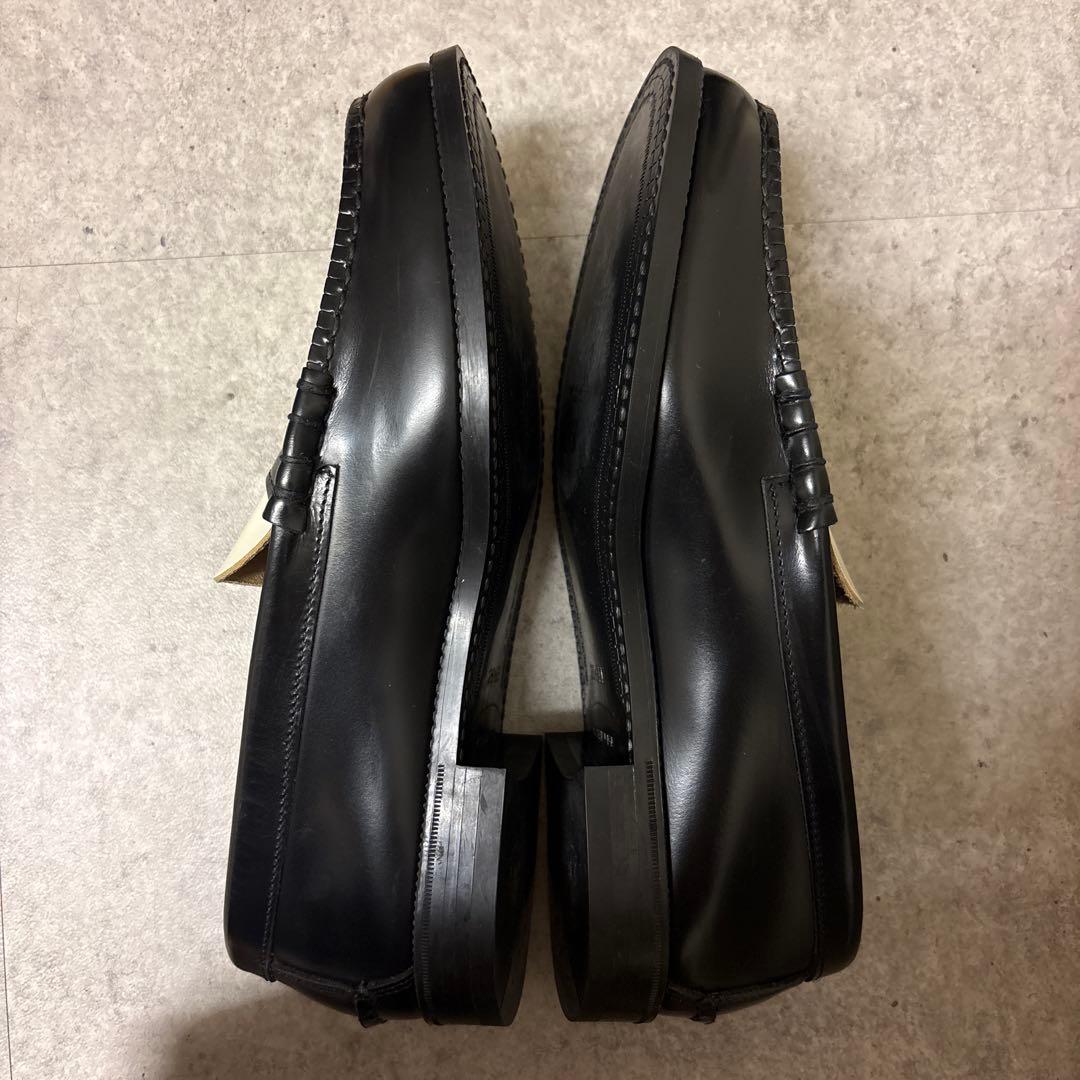 美品✨️ケンフォード バイカラー ローファー 26.5 EEE 日本製