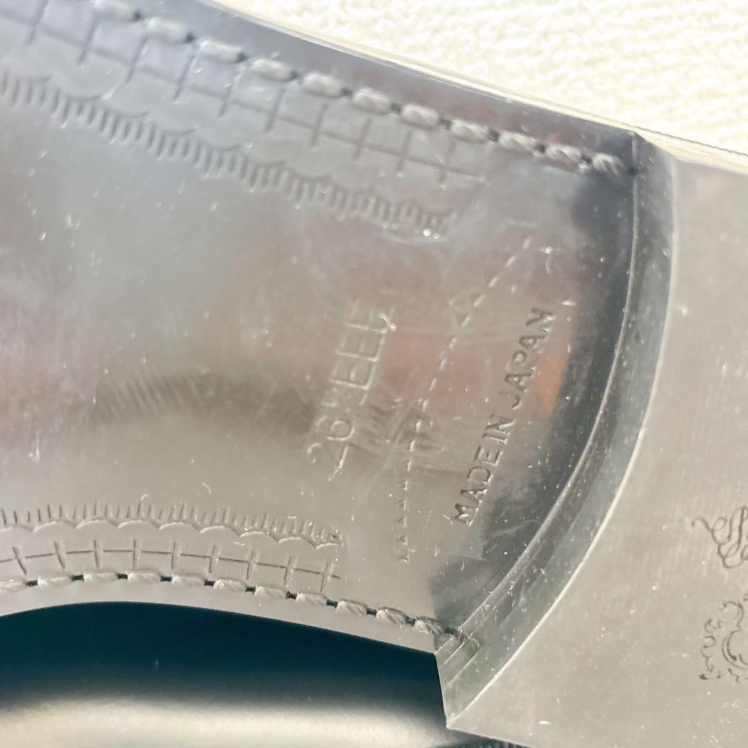 美品✨️ケンフォード バイカラー ローファー 26.5 EEE 日本製