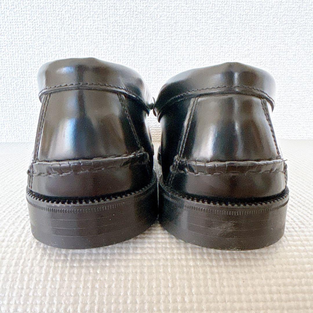 美品✨️ケンフォード バイカラー ローファー 26.5 EEE 日本製