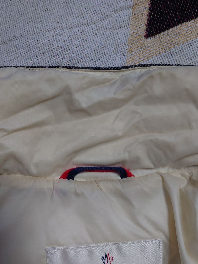 ジ*馬様 MONCLER × JUNYA WATANABE MAN ツイード ベ