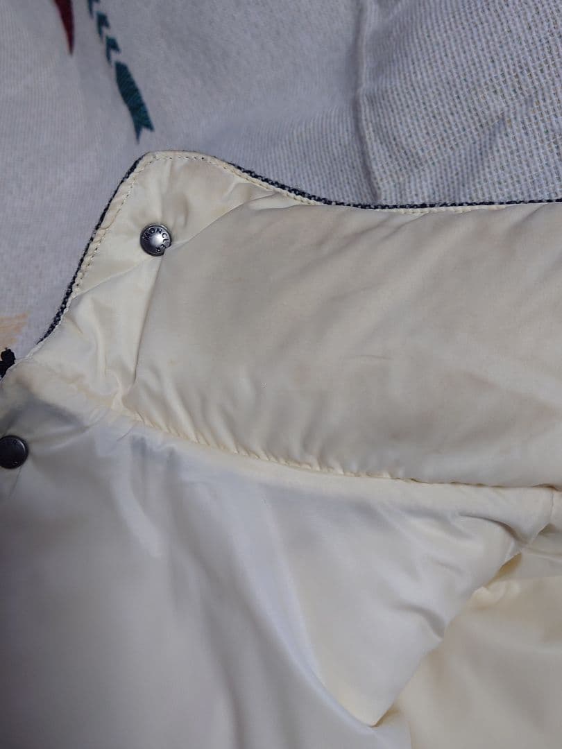 ジ*馬様 MONCLER × JUNYA WATANABE MAN ツイード ベ