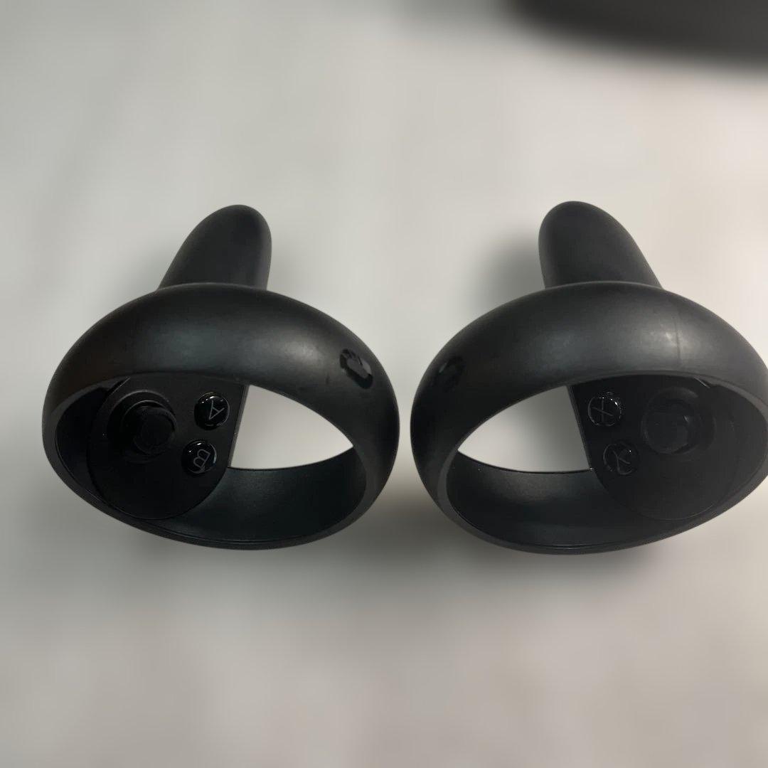  Quest 64GB Black 中古品