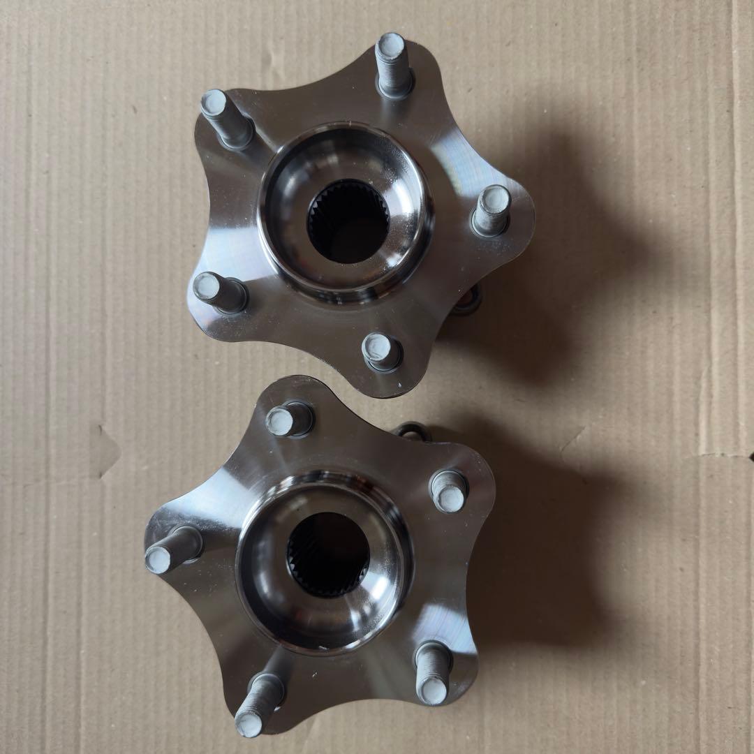 NTN製 Z34 ベアリング リア 左右セット