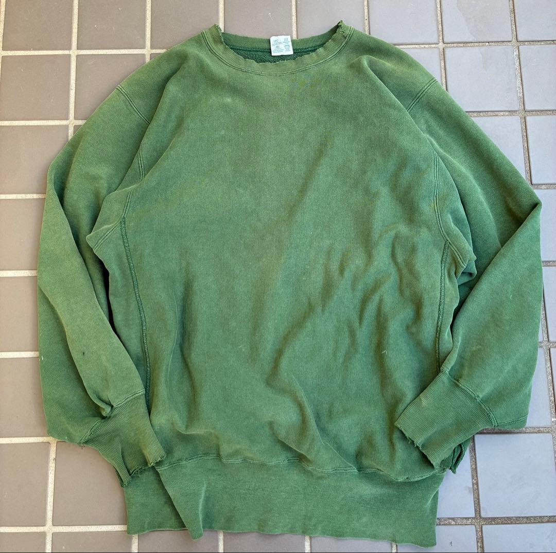 90s Champion REVERSE WEAVE サンフェード