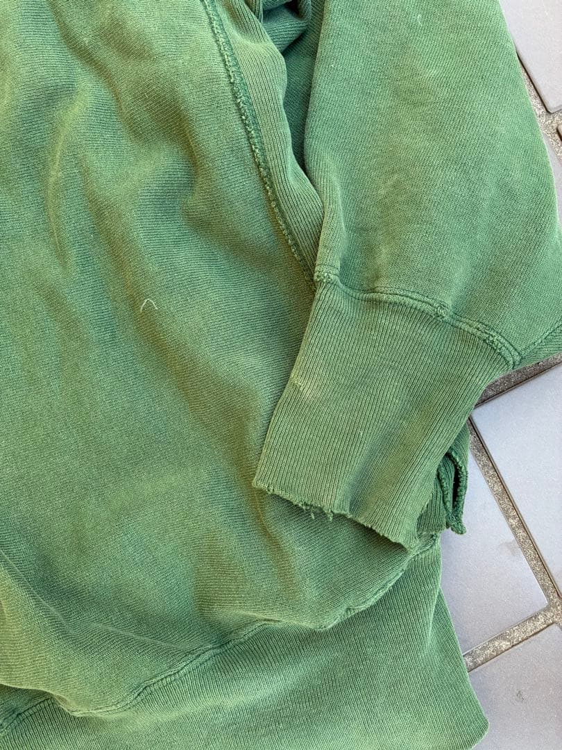 90s Champion REVERSE WEAVE サンフェード