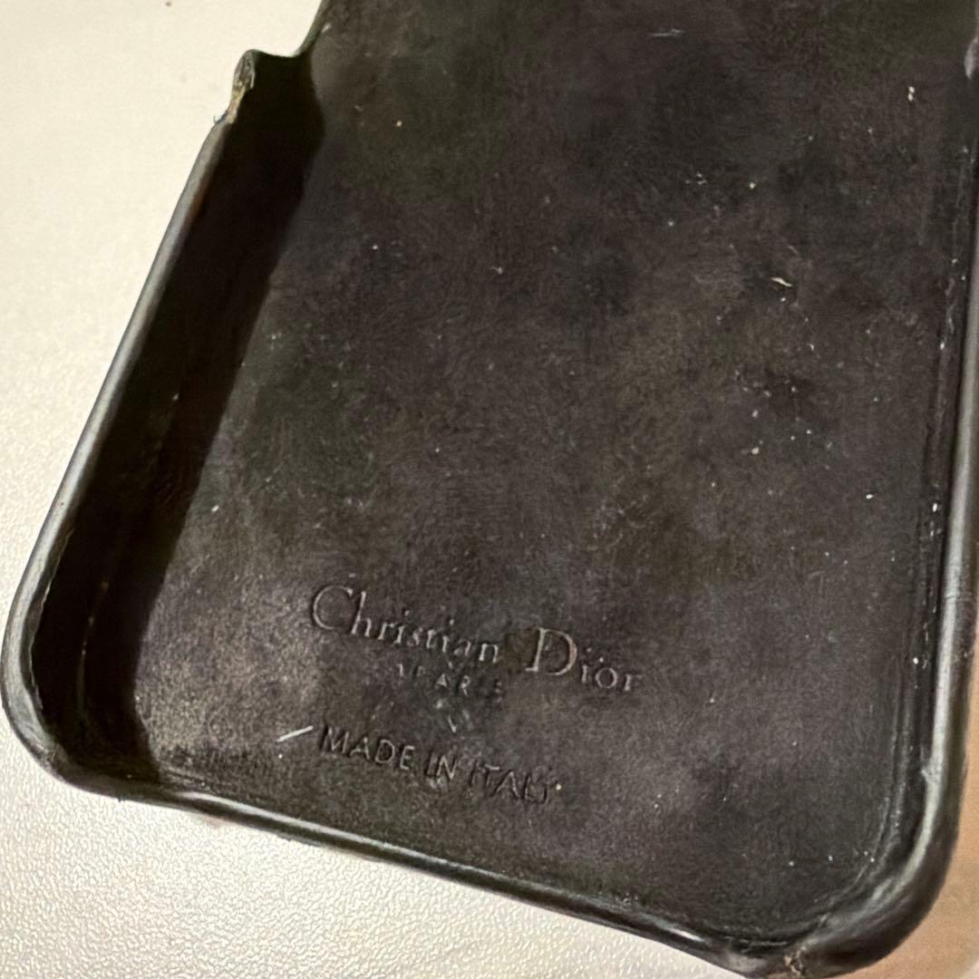 Christian Dior iPhone 13 14 ケース
