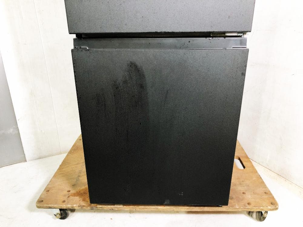 本州外玄関前　2024年製パナソニック 180L NR-B18C1-K　EQ1I