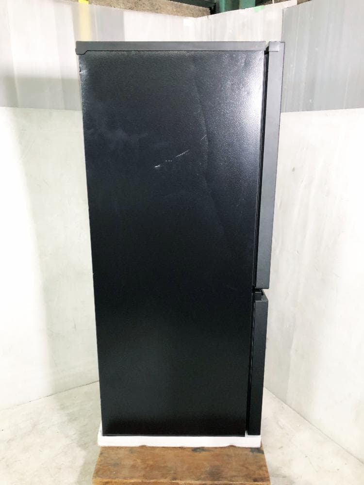 本州外玄関前　2024年製パナソニック 180L NR-B18C1-K　EQ1I