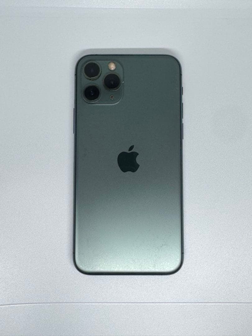 Apple iPhone 11 Pro Maxスペースグレー 本体