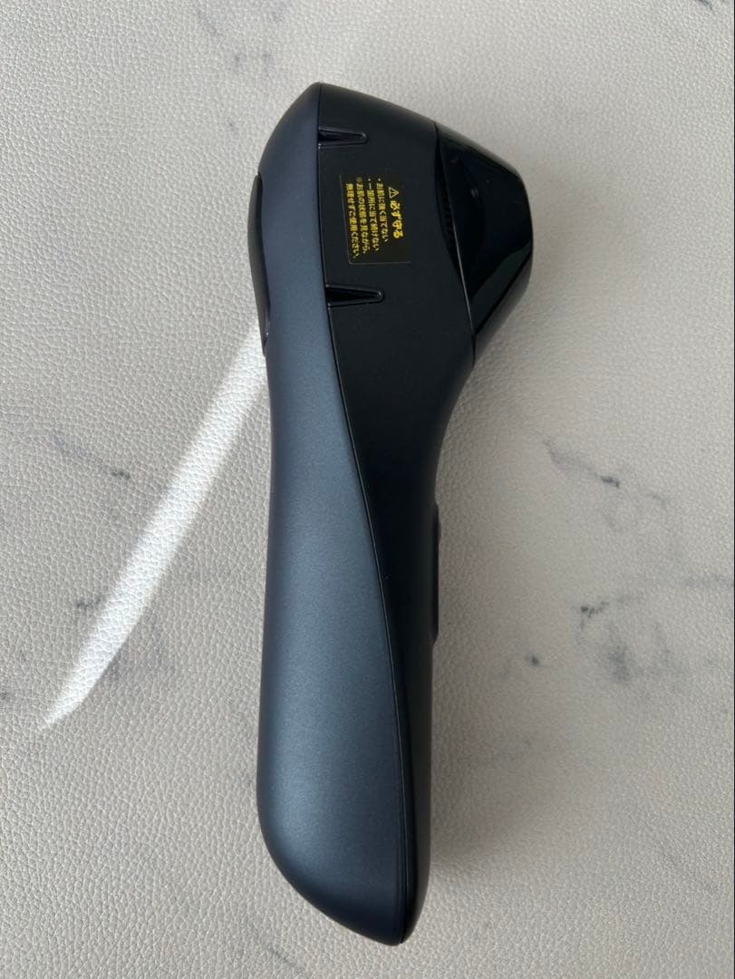 【即購入〇】YAMAN 美顔器 ブルーグリーンショットブラック 取扱説明書付き