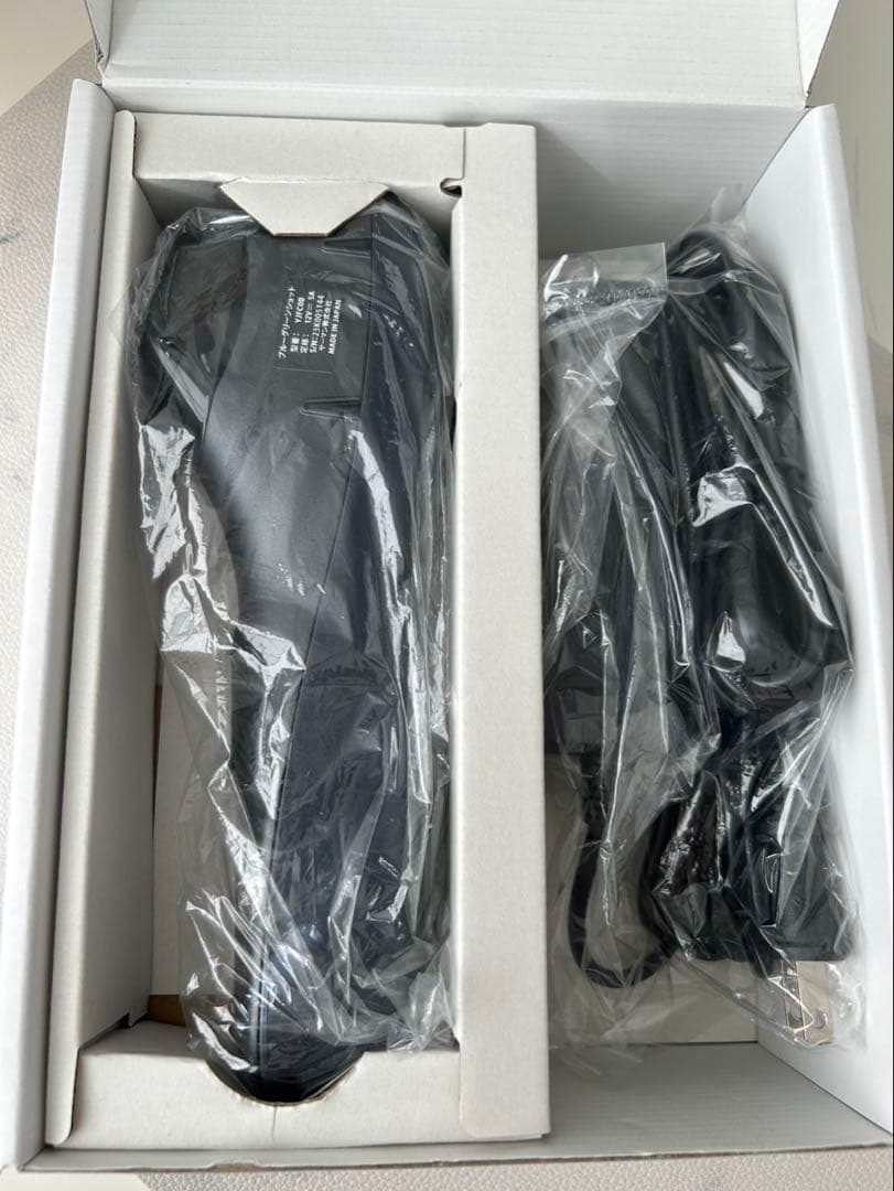 【即購入〇】YAMAN 美顔器 ブルーグリーンショットブラック 取扱説明書付き