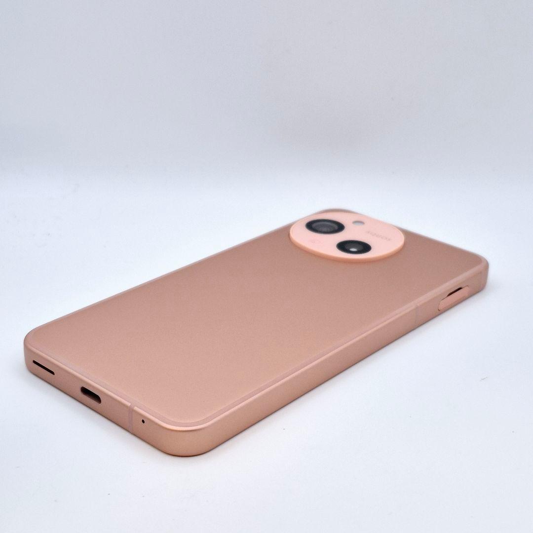 Aquos sense 9 docomo版 SIMフリー 極美品