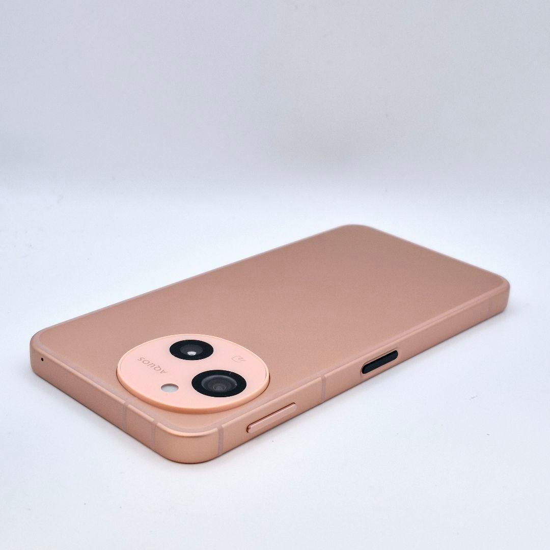 Aquos sense 9 docomo版 SIMフリー 極美品