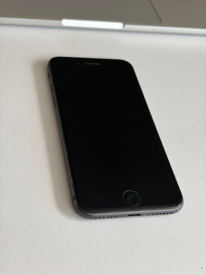 iPhone8 256GB スペースグレイ SIMフリー