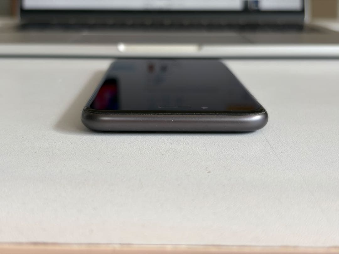 iPhone8 256GB スペースグレイ SIMフリー