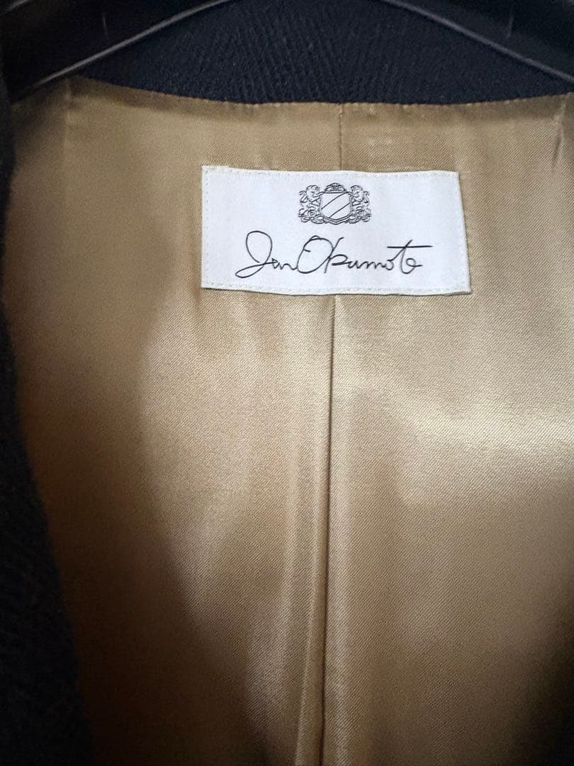 jun okamoto ダッフルコート　ジュンオカモト　金井政人