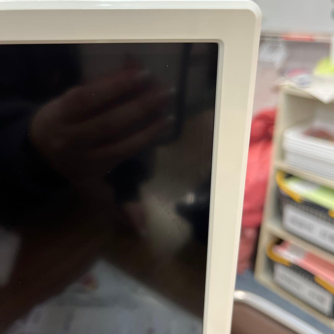 アイリスオーヤマ 液晶テレビ LT-32C320W 32V型 ホワイト