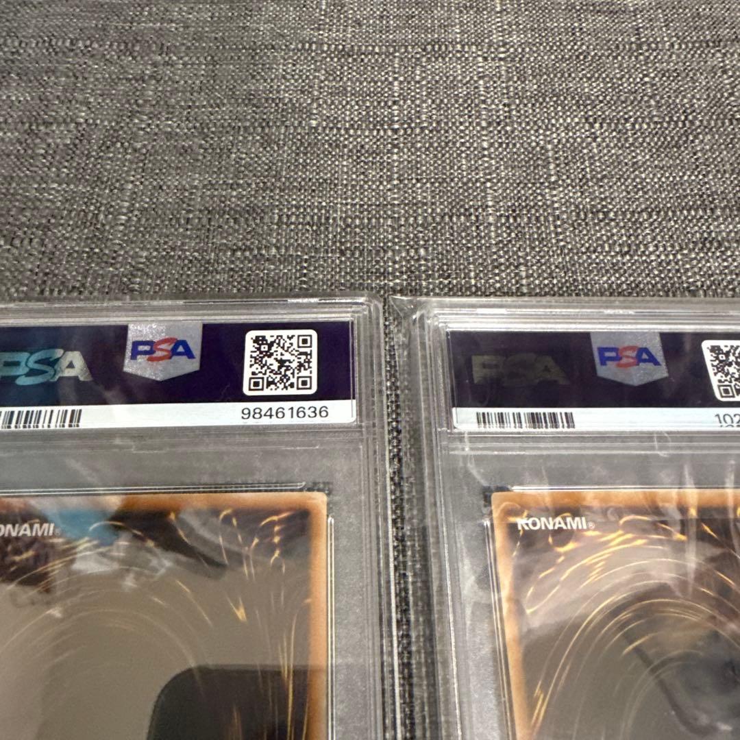 シグナー　ホロ　psa9.10 スターダスト、ブラックローズ　3枚セット