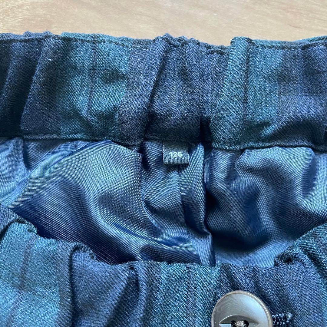 グリーンレーベルリラクシング 125 スーツ 入学式 卒園式 男の子