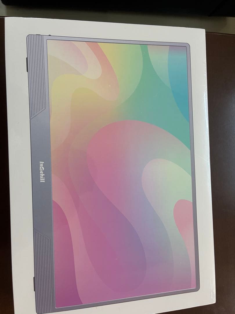 Intehill ポータブルモニター 15.6インチ　U15NA 新品未使用