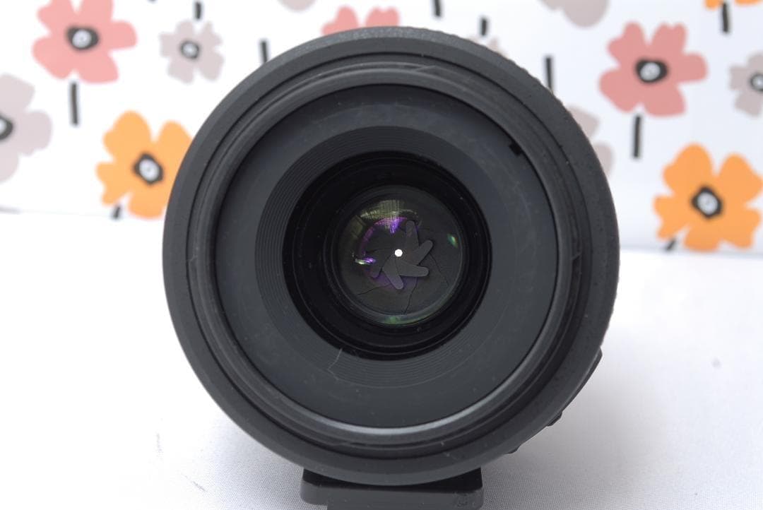 ❤Nikon AF-S 35mm f1.8 単焦点レンズ❤とろける『ボケ味』❤