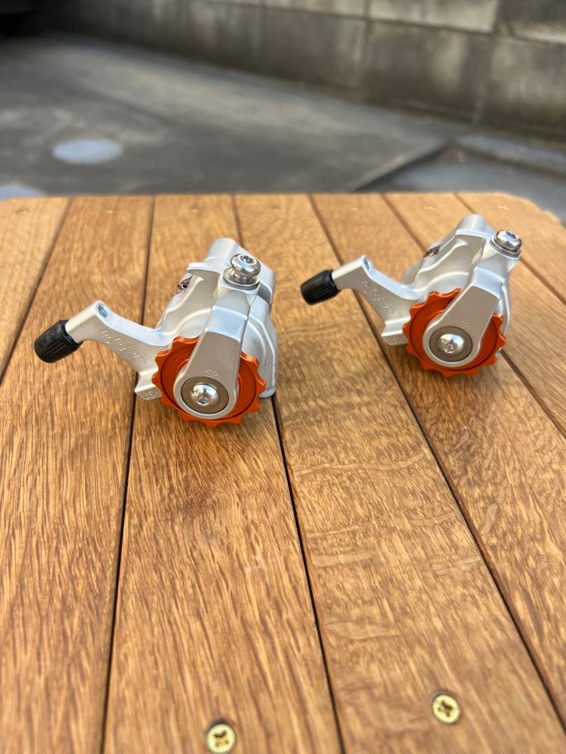 プ*読様 *PAUL* klamper flat mount disc call