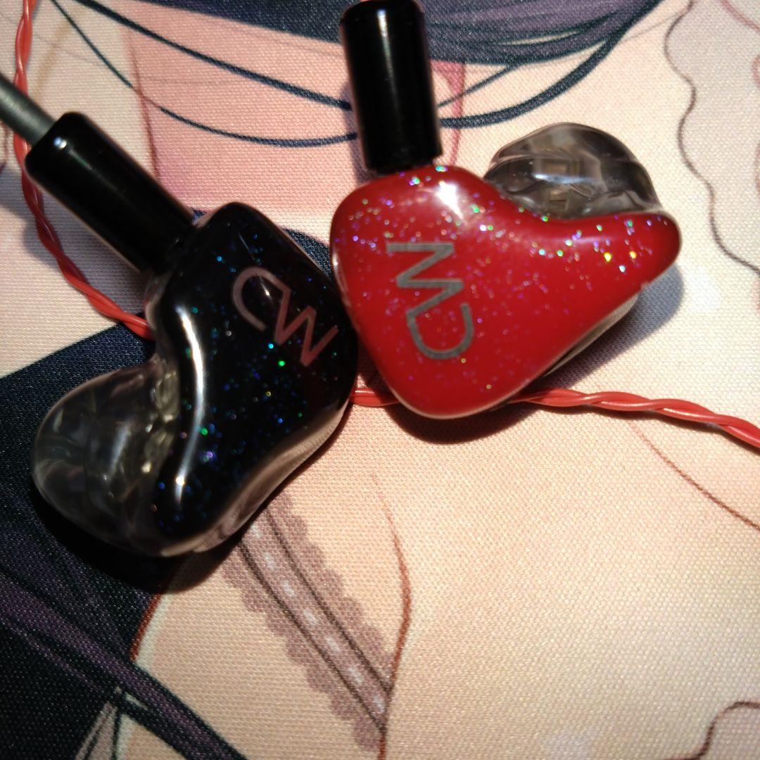 canal works CW-L05QD　カスタムIEM