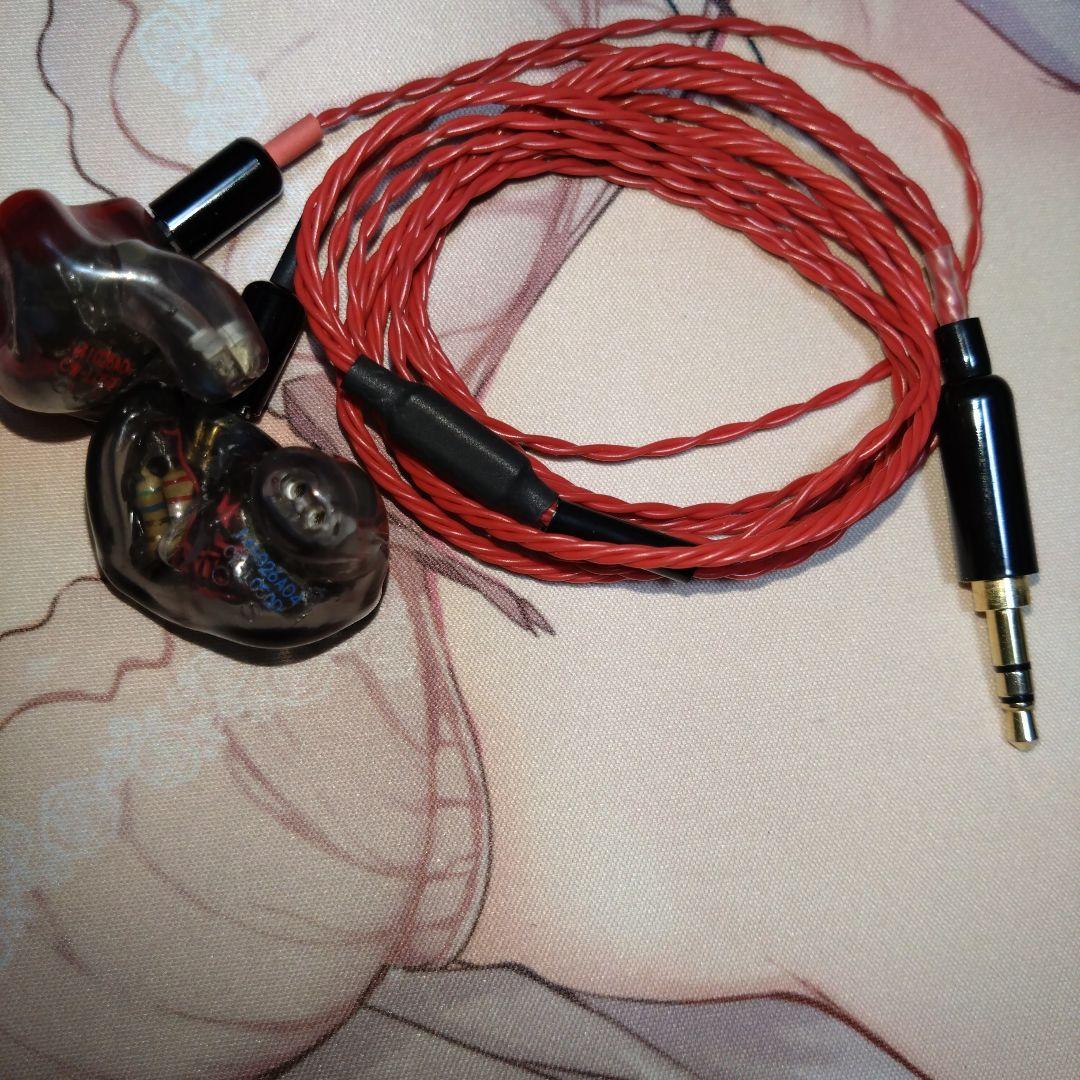 canal works CW-L05QD　カスタムIEM