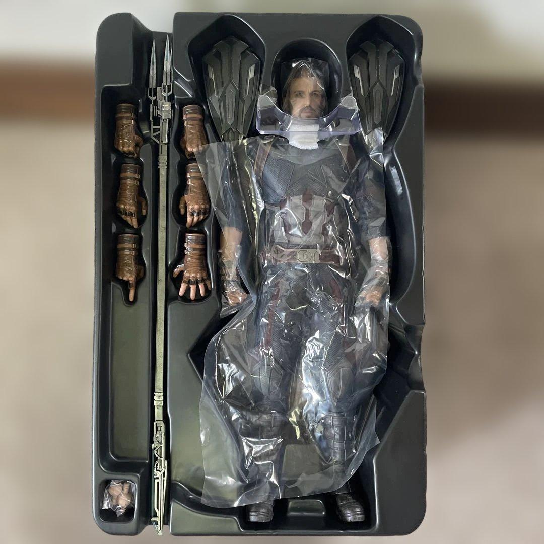 【ほぼ新品】アベンジャーズ　インフィニティ・ウォー　キャプテン・アメリカ