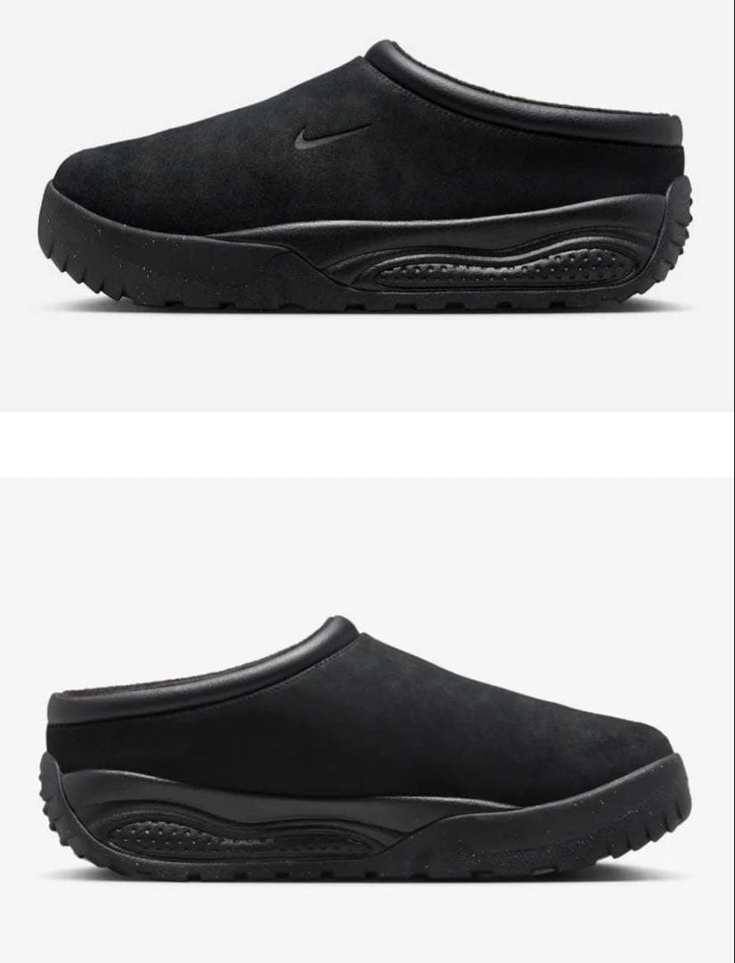 【NIKE ACG】Nike ACG Rufus Black サイズ 27.5
