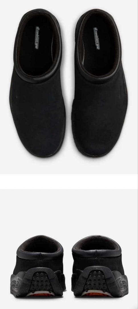 【NIKE ACG】Nike ACG Rufus Black サイズ 27.5