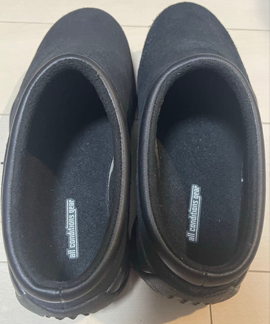 【NIKE ACG】Nike ACG Rufus Black サイズ 27.5