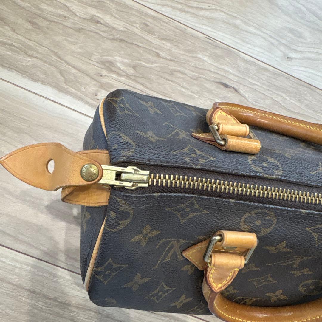 Louis Vuitton モノグラム スピーディー　25