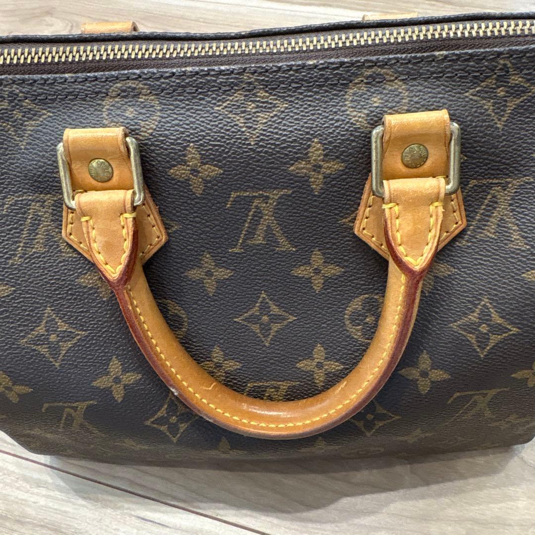 Louis Vuitton モノグラム スピーディー　25