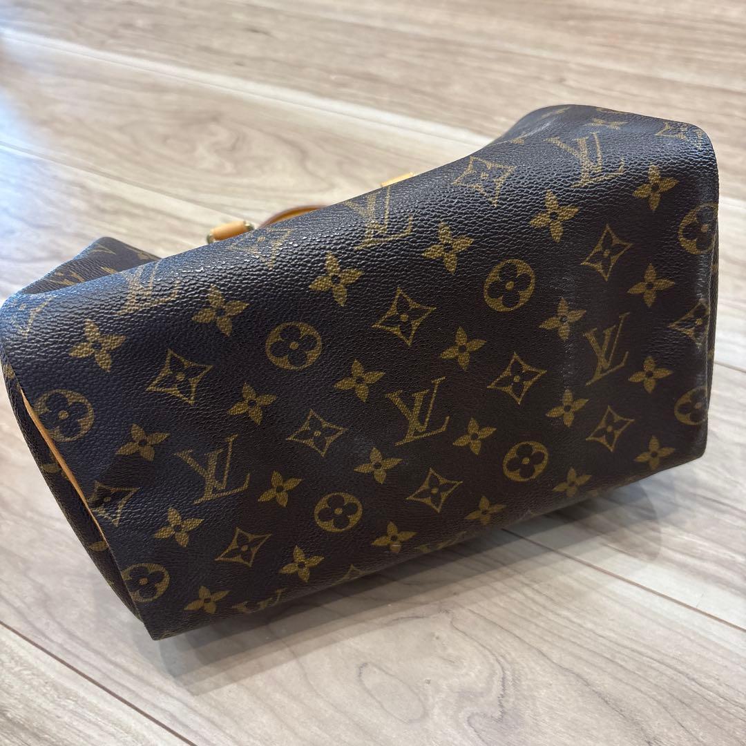 Louis Vuitton モノグラム スピーディー　25