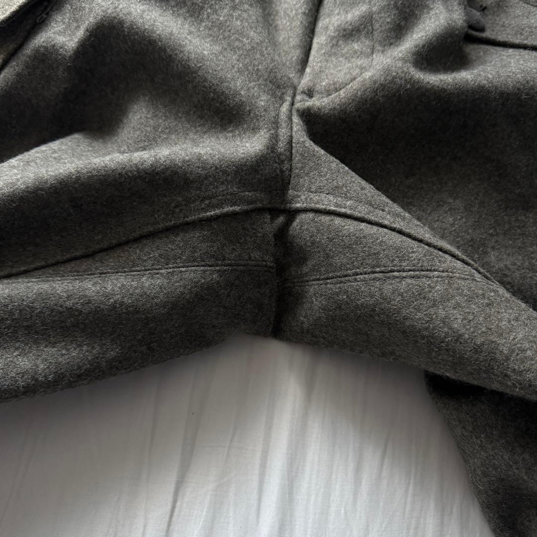 ビンテージ スウェーデン軍 M-58 ウール カーゴ パンツ ミリタリー