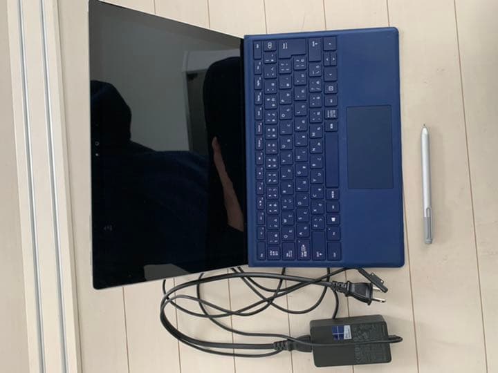 [美品]Microsoft SURFACE PRO4 128GB